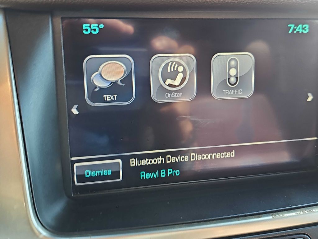 2016 Chevrolet Tahoe Image 53