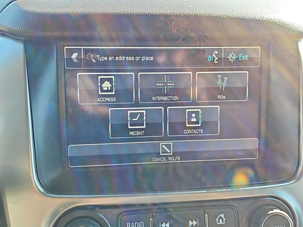 2016 Chevrolet Tahoe Image 56