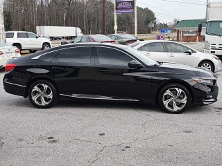 Image for 2018 Honda Accord EXL ID: 7116768