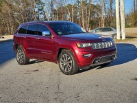 Image for 2017 Jeep Grand Cherokee Overland ID: 7127707