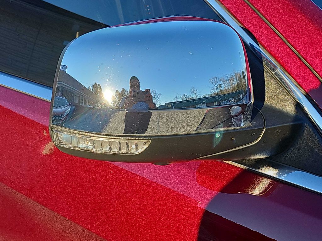 2017 Jeep Grand Cherokee Image 13