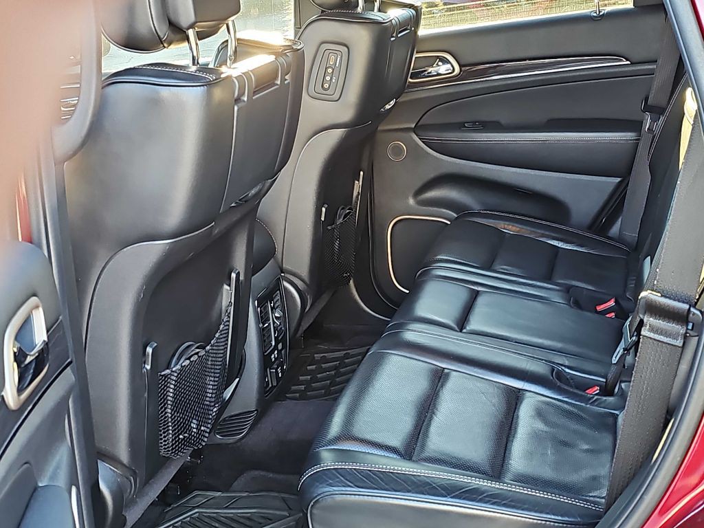 2017 Jeep Grand Cherokee Image 19