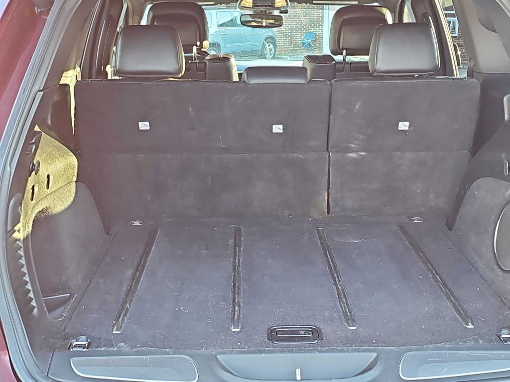 2017 Jeep Grand Cherokee Image 21