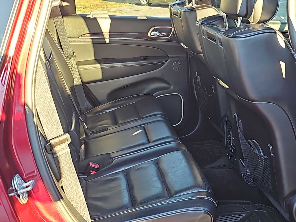 2017 Jeep Grand Cherokee Image 22