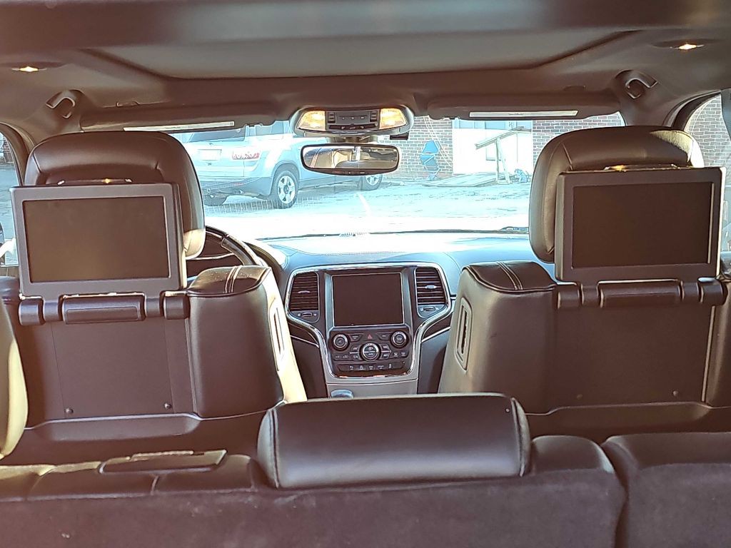 2017 Jeep Grand Cherokee Image 29