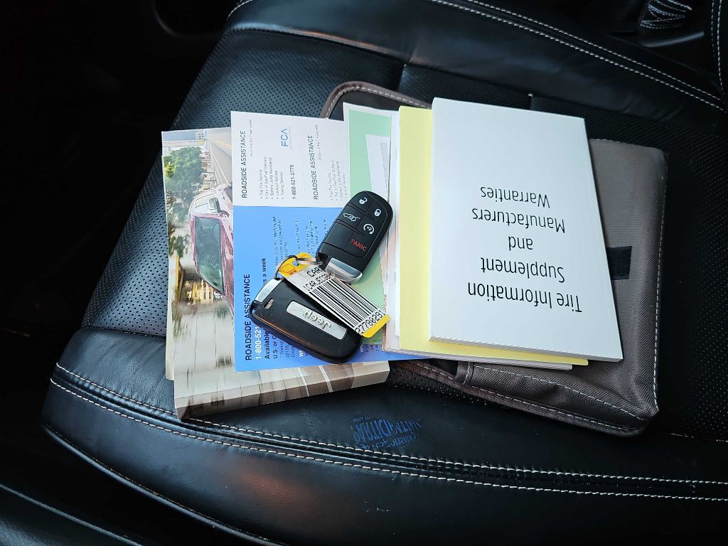 2017 Jeep Grand Cherokee Image 51