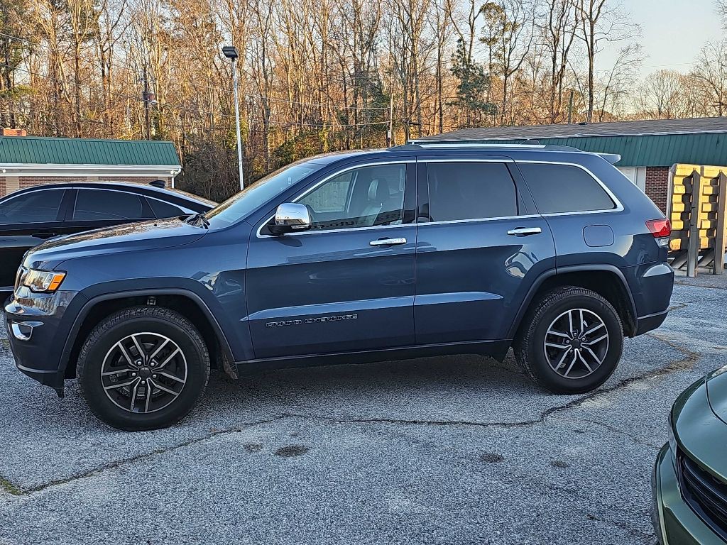 2020 Jeep Grand Cherokee Image 2