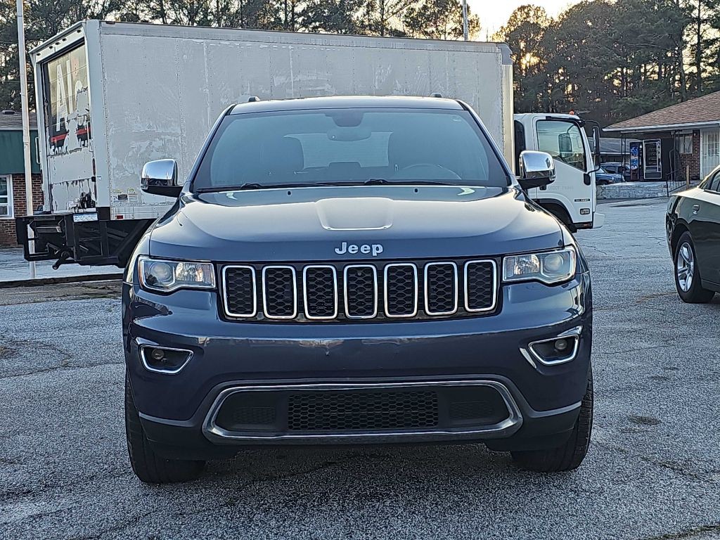 2020 Jeep Grand Cherokee Image 4