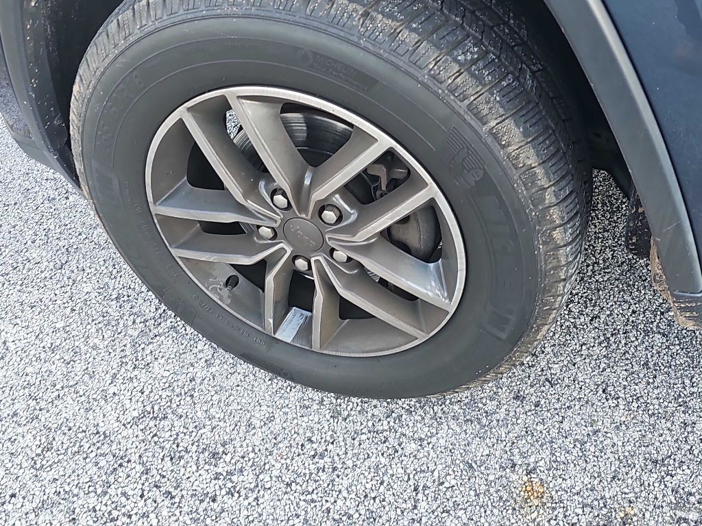 2020 Jeep Grand Cherokee Image 15