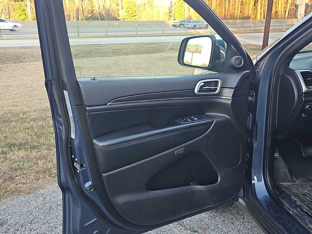 2020 Jeep Grand Cherokee Image 19