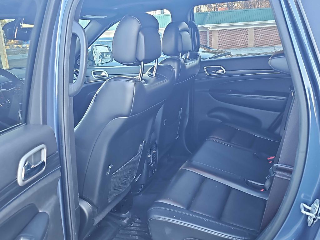 2020 Jeep Grand Cherokee Image 20