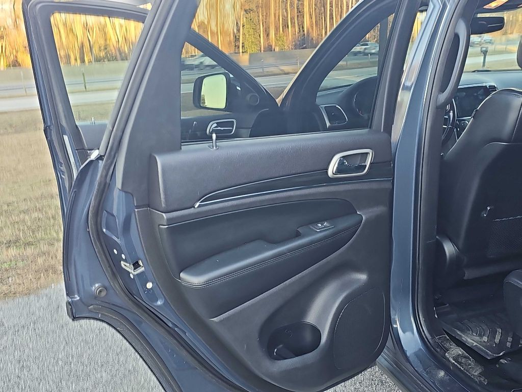 2020 Jeep Grand Cherokee Image 21