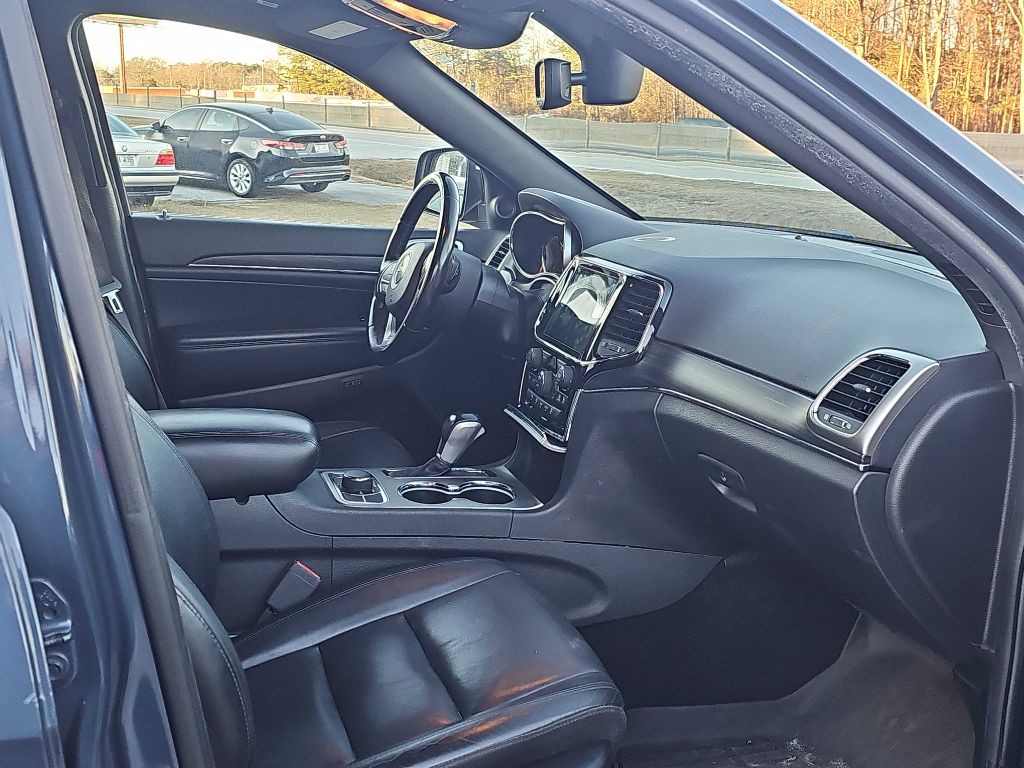 2020 Jeep Grand Cherokee Image 27