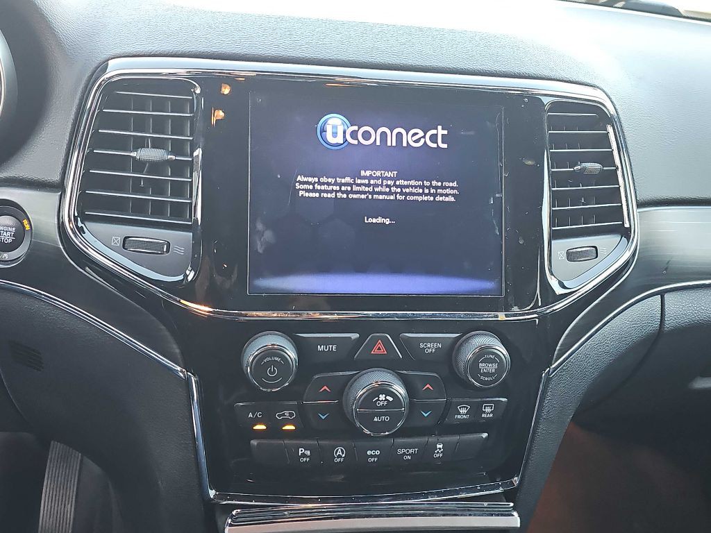 2020 Jeep Grand Cherokee Image 36