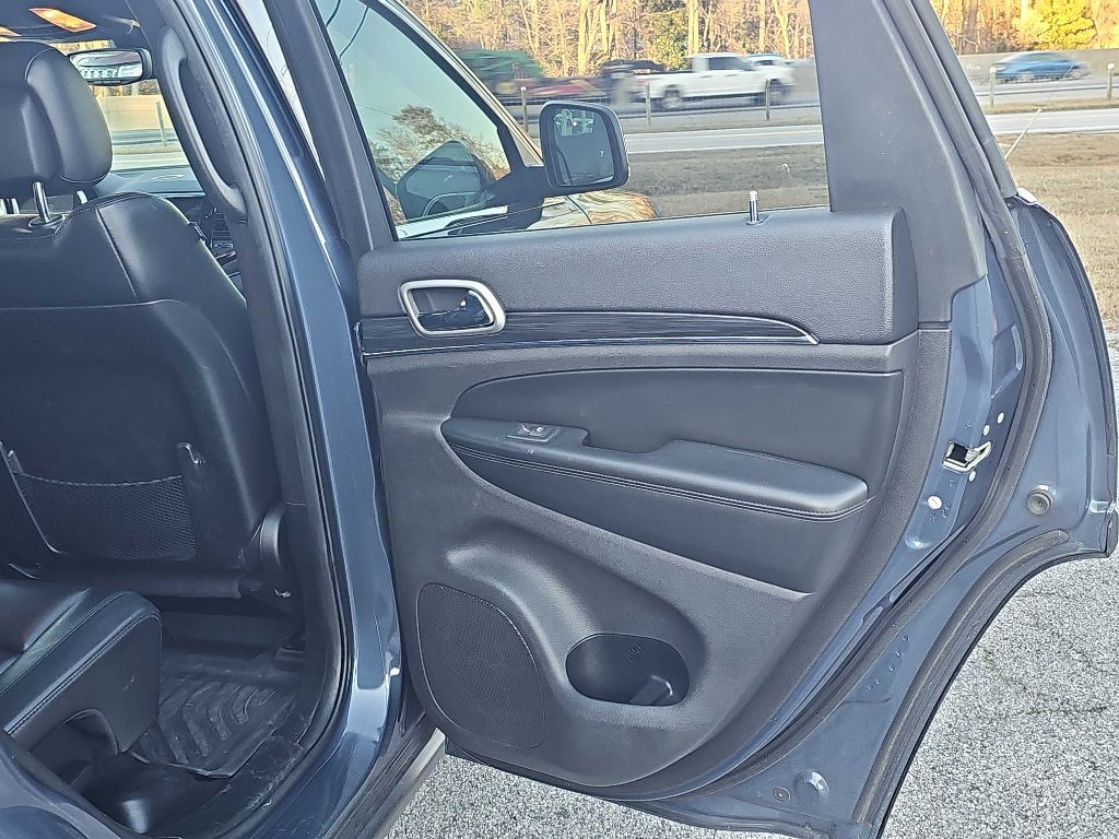 2020 Jeep Grand Cherokee Image 52