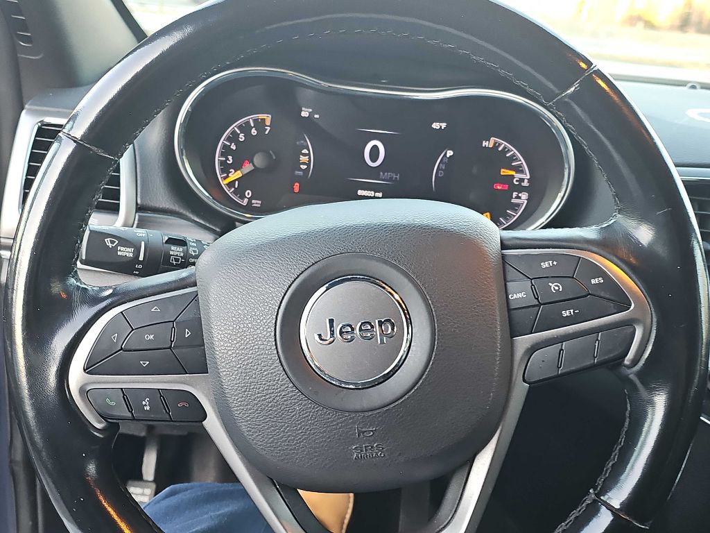 2020 Jeep Grand Cherokee Image 62