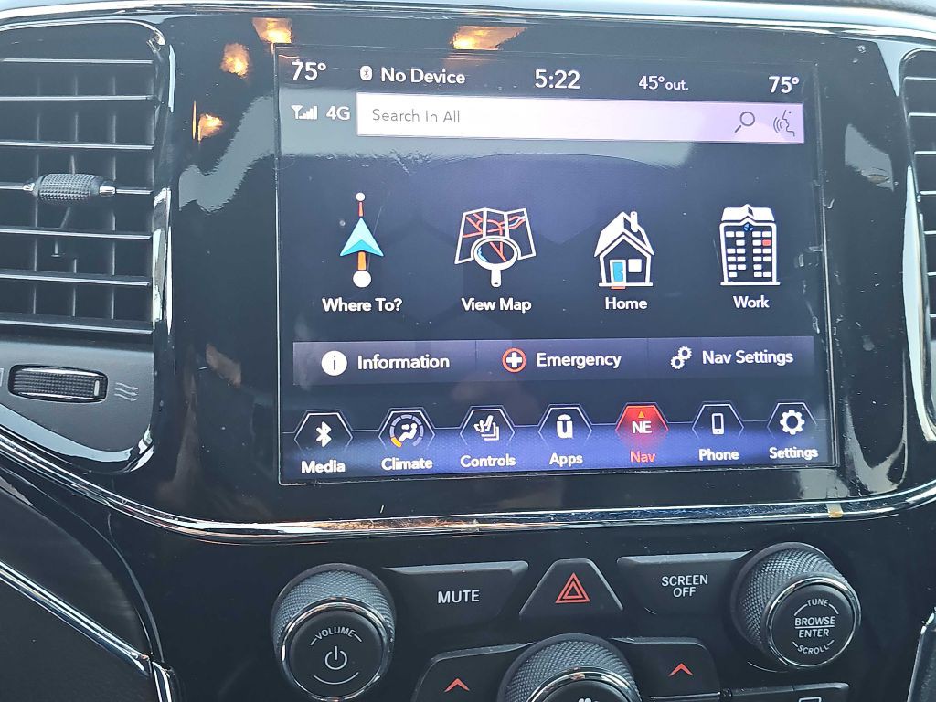 2020 Jeep Grand Cherokee Image 66