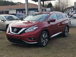 Image for 2017 Nissan Murano S ID: 7149073