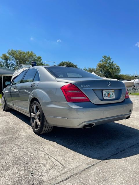 2013 Mercedes-Benz S-Class Image 4