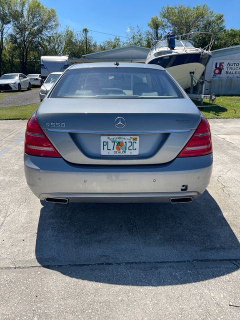 2013 Mercedes-Benz S-Class Image 5