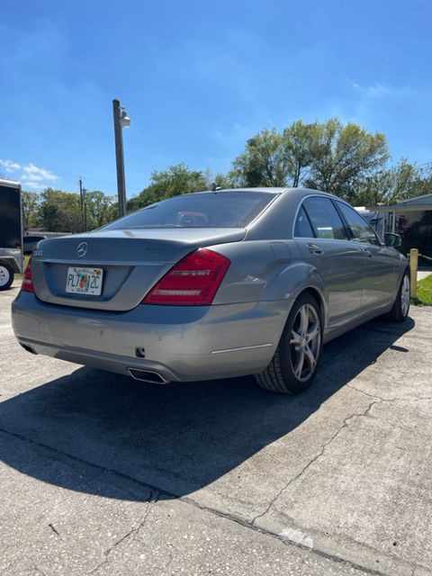 2013 Mercedes-Benz S-Class Image 6