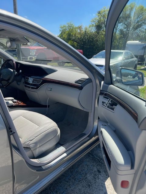 2013 Mercedes-Benz S-Class Image 10