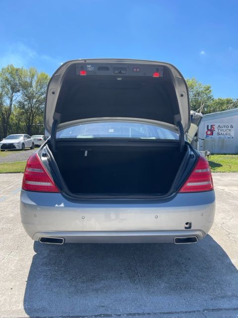 2013 Mercedes-Benz S-Class Image 12