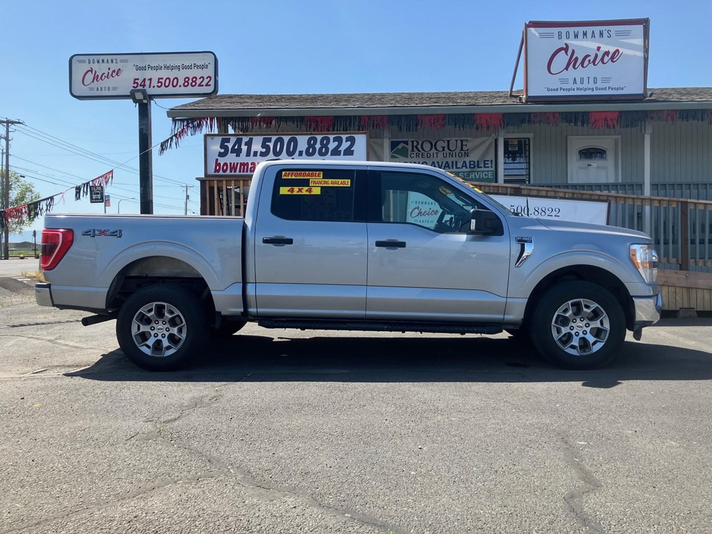 2021 Ford F-150 Image 2
