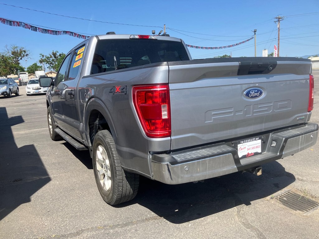 2021 Ford F-150 Image 3