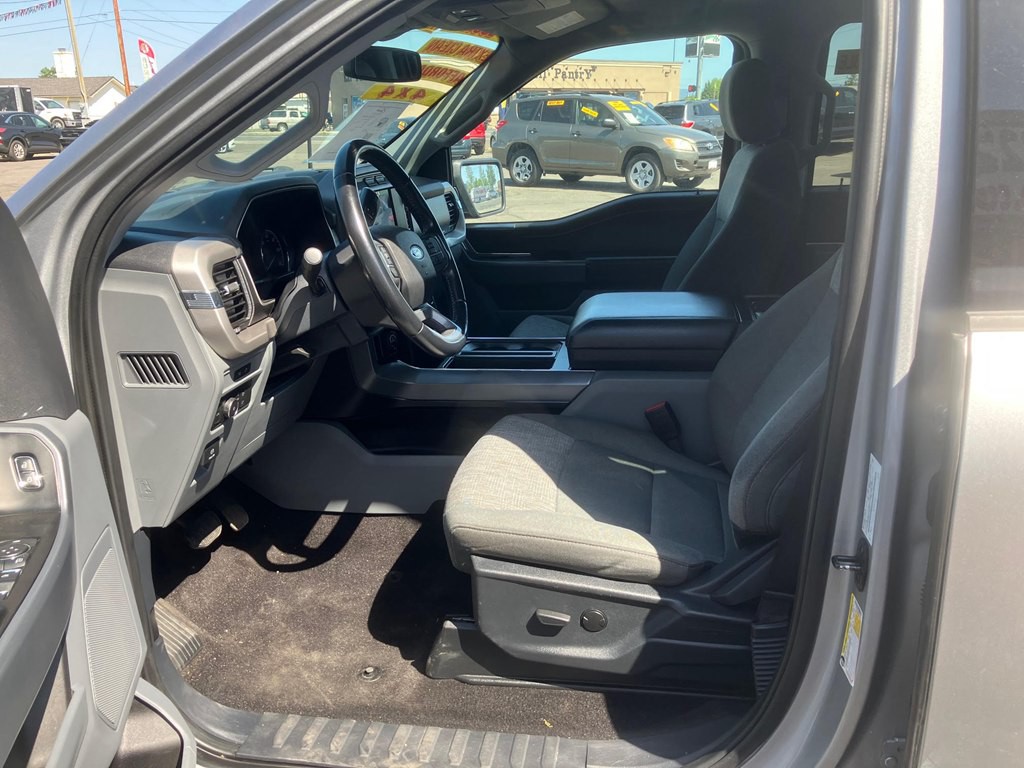 2021 Ford F-150 Image 4