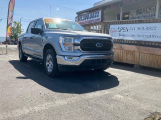 Image for 2021 Ford F-150 Supercrew ID: 6473564