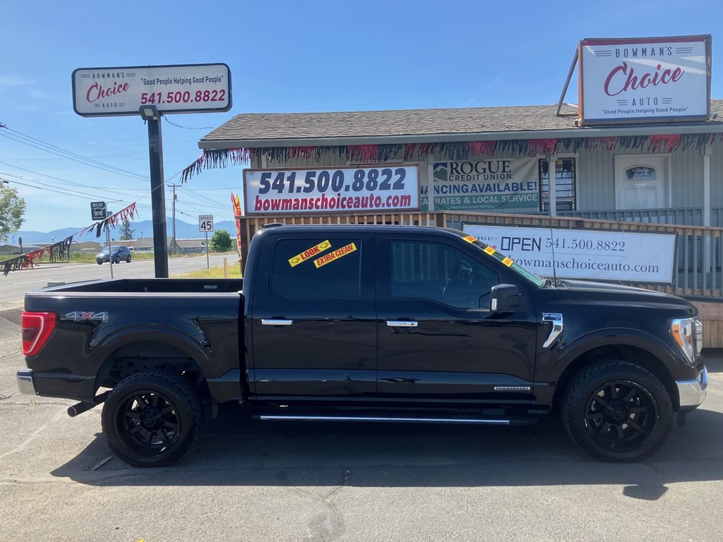 2021 Ford F-150 Image 2