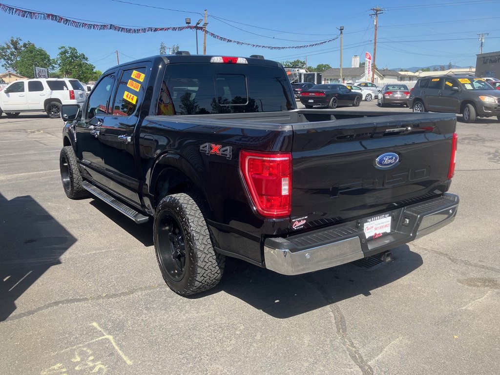 2021 Ford F-150 Image 3