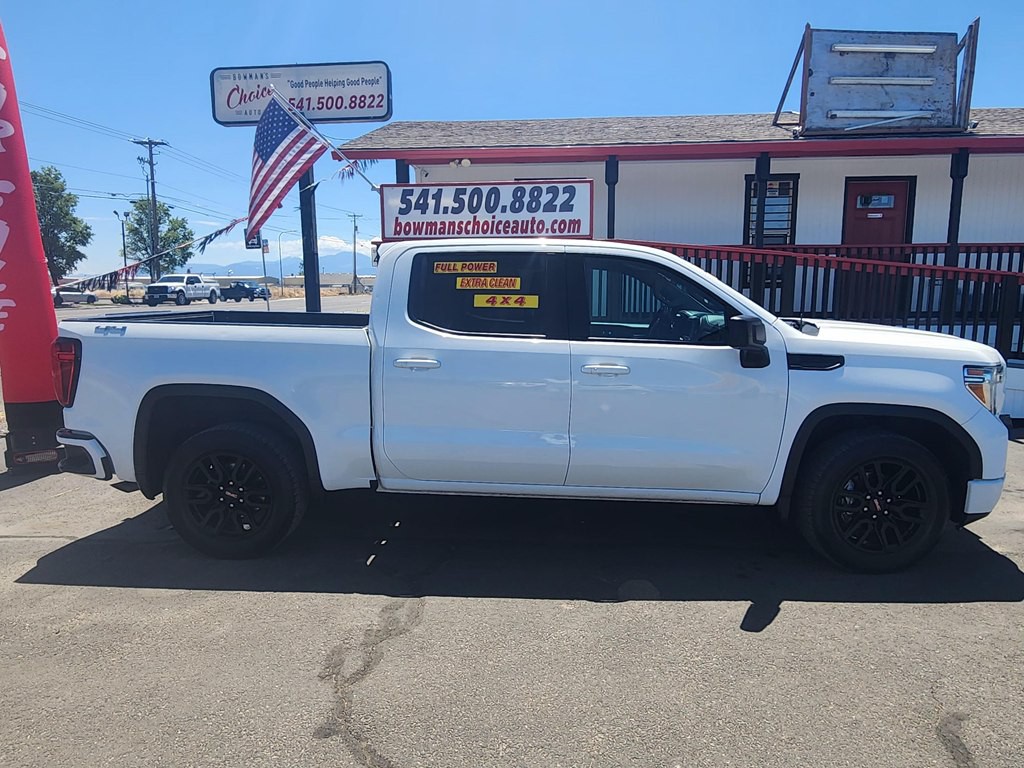 2020 GMC Sierra Image 2