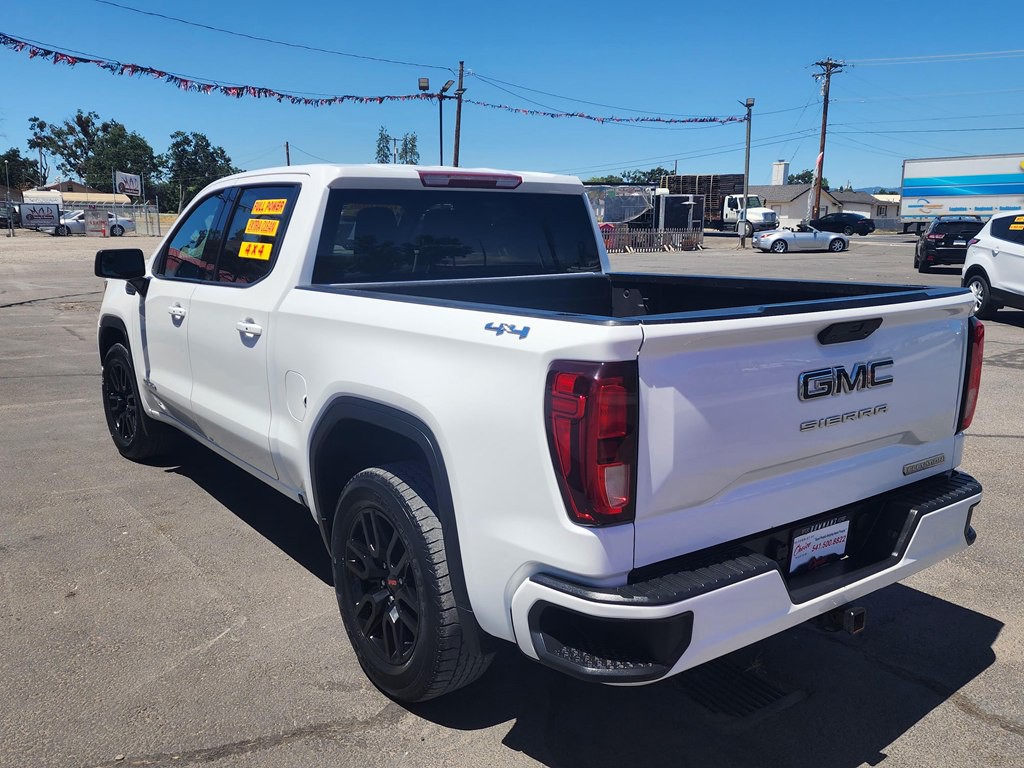 2020 GMC Sierra Image 3