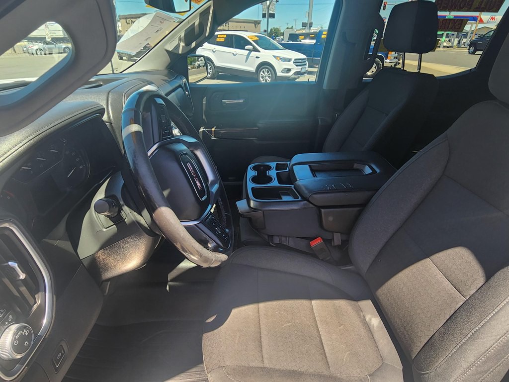 2020 GMC Sierra Image 4