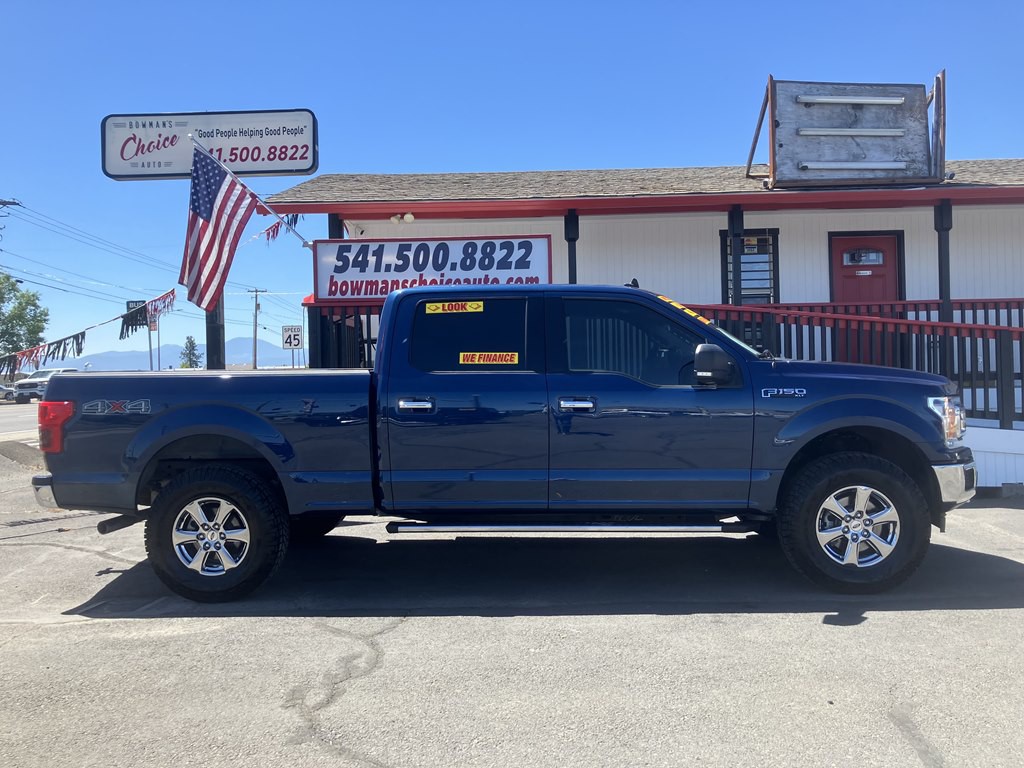 2020 Ford F-150 Image 2