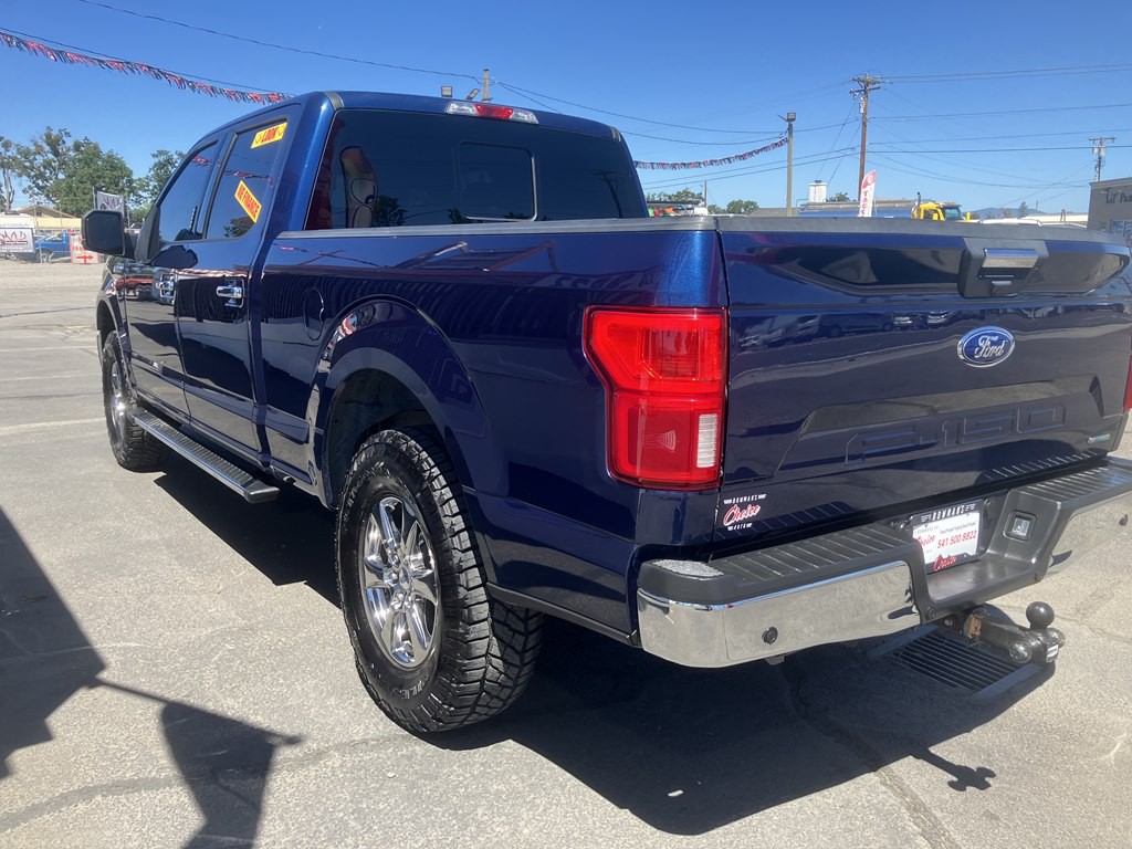 2020 Ford F-150 Image 3