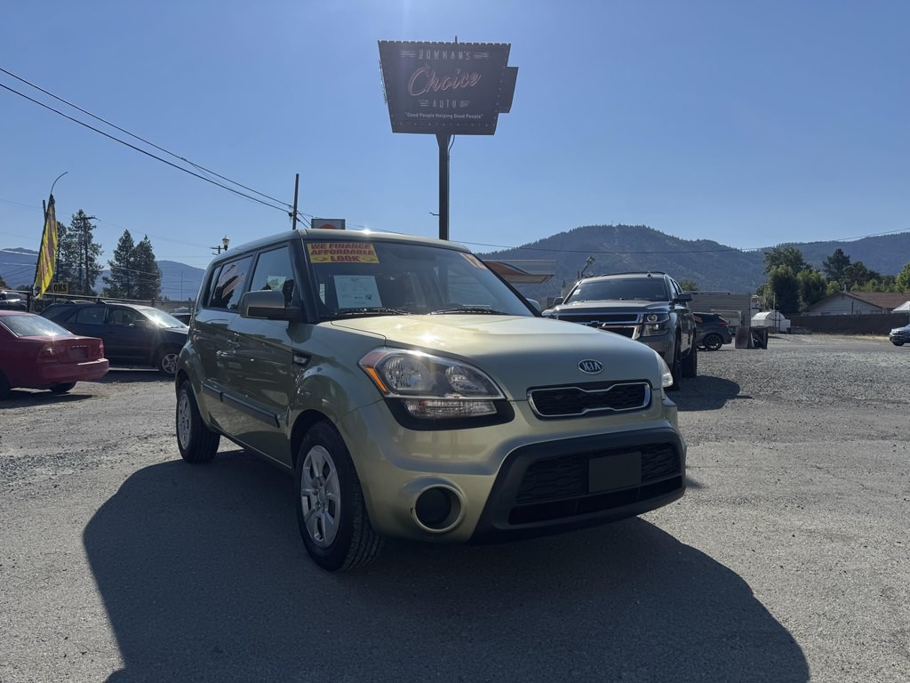 2012 Kia Soul Image 1