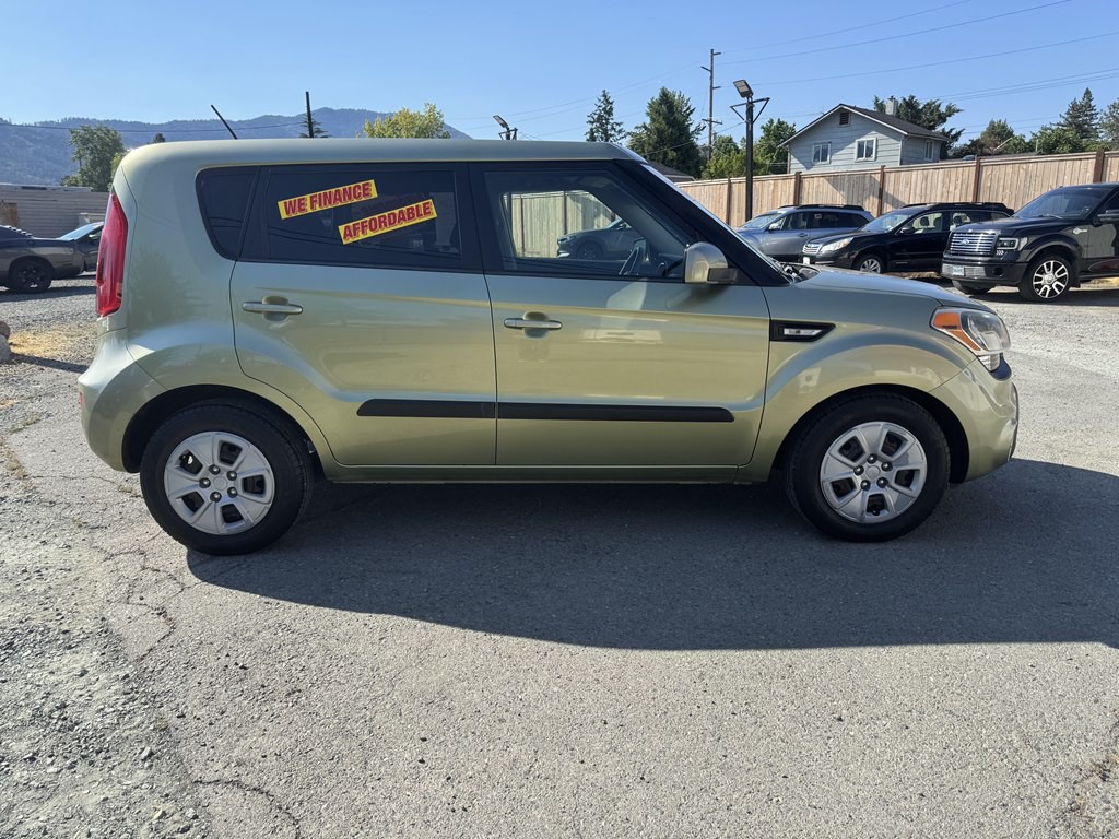 2012 Kia Soul Image 2