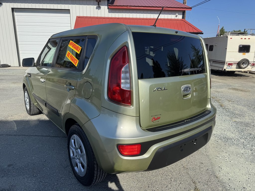 2012 Kia Soul Image 3