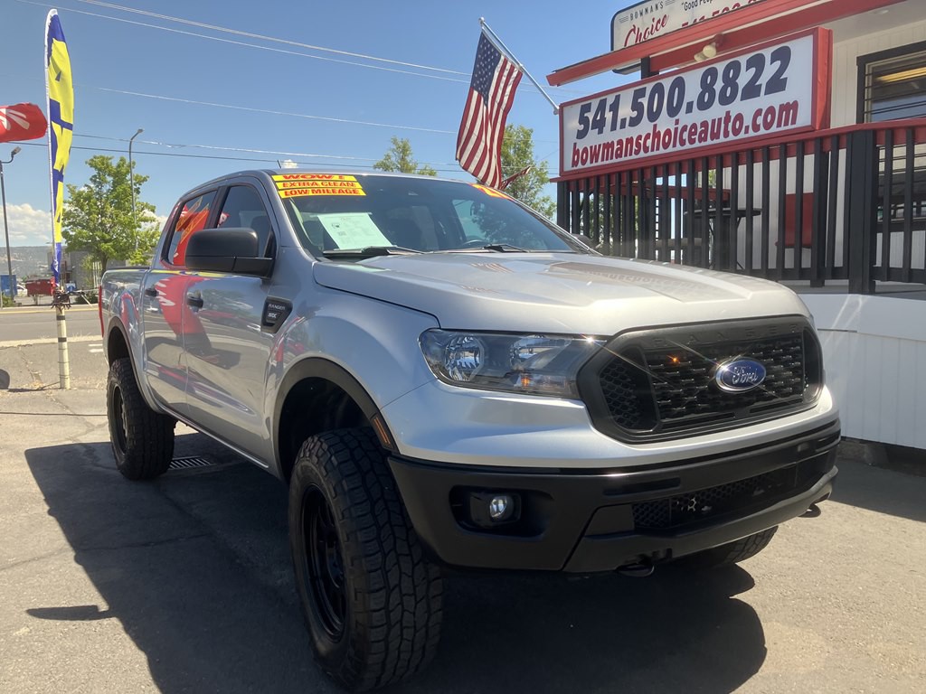 2021 Ford Ranger Image 1