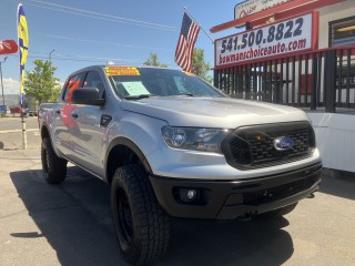 Image for 2021 Ford Ranger XL ID: 6714075