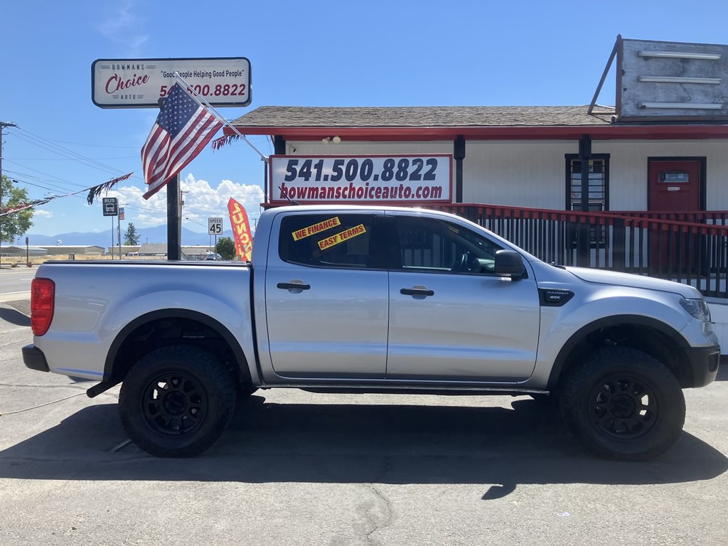 2021 Ford Ranger Image 2