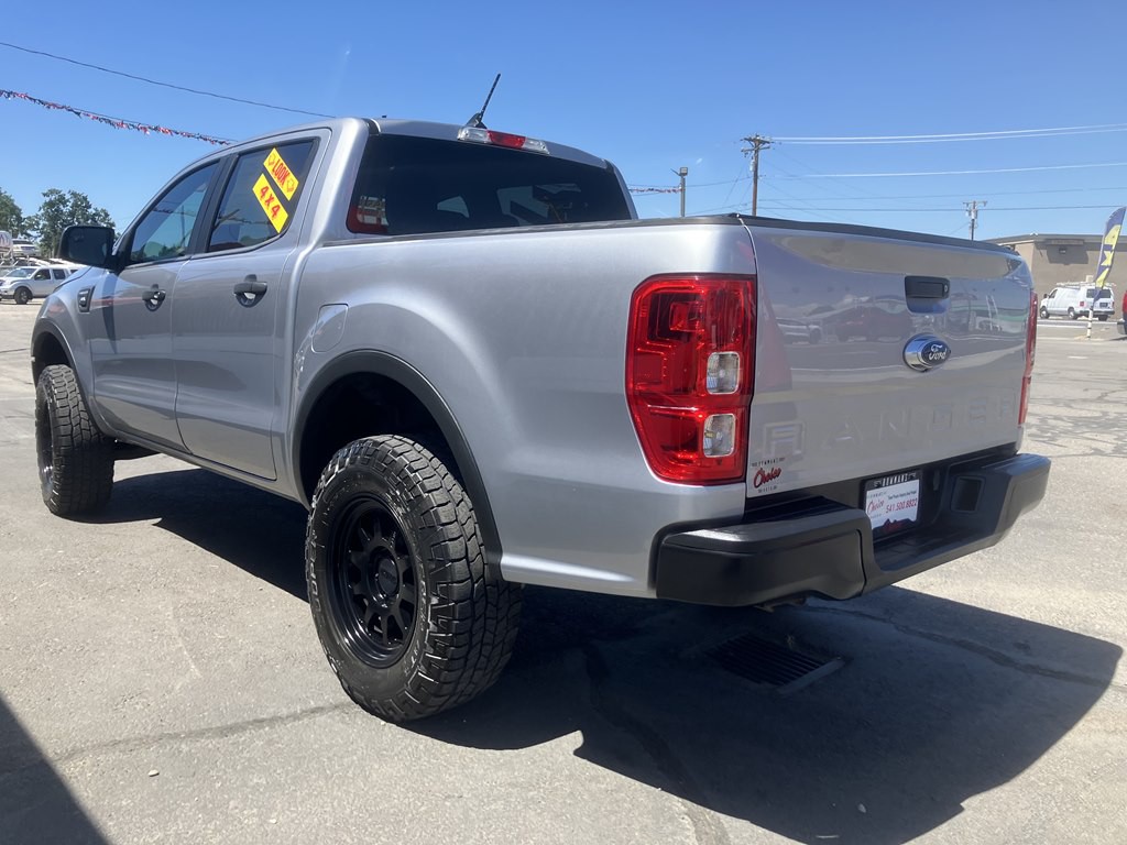2021 Ford Ranger Image 3