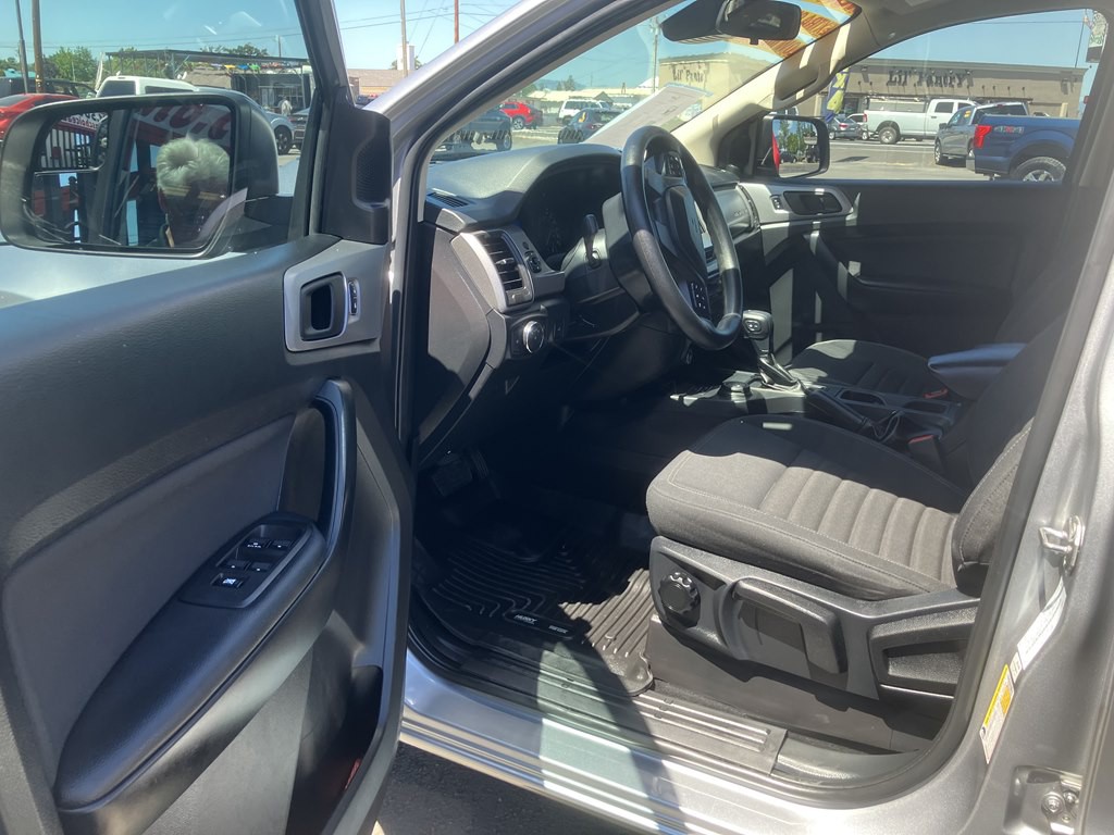 2021 Ford Ranger Image 4