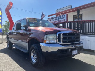 Image for 2004 Ford F-250 Super Duty ID: 6714092