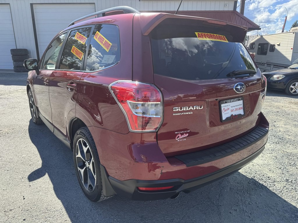 2014 Subaru Forester Image 3