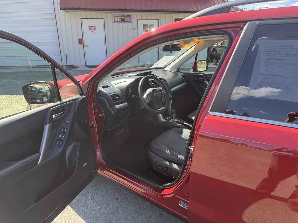 2014 Subaru Forester Image 4