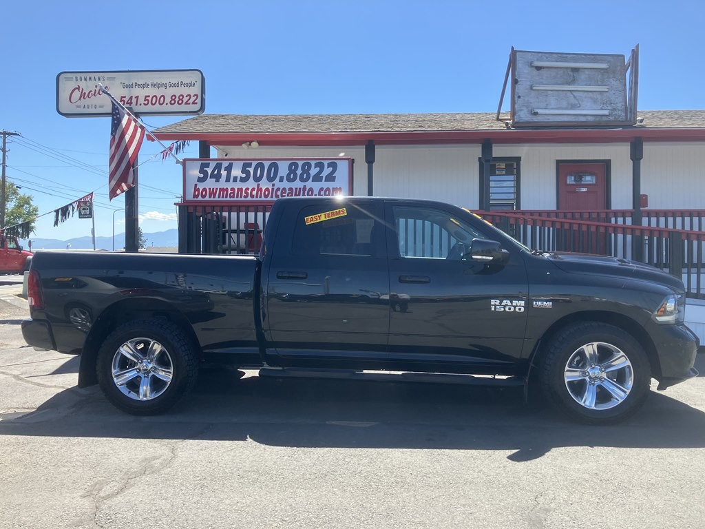 2018 RAM 1500 Image 2